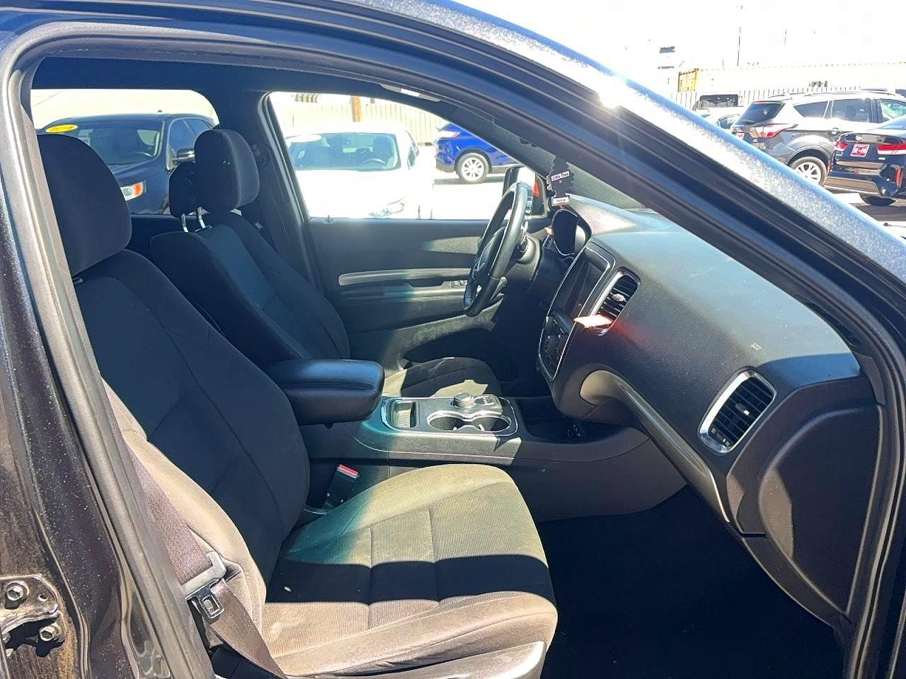 2014 Dodge Durango Sxt - zdjęcie 5