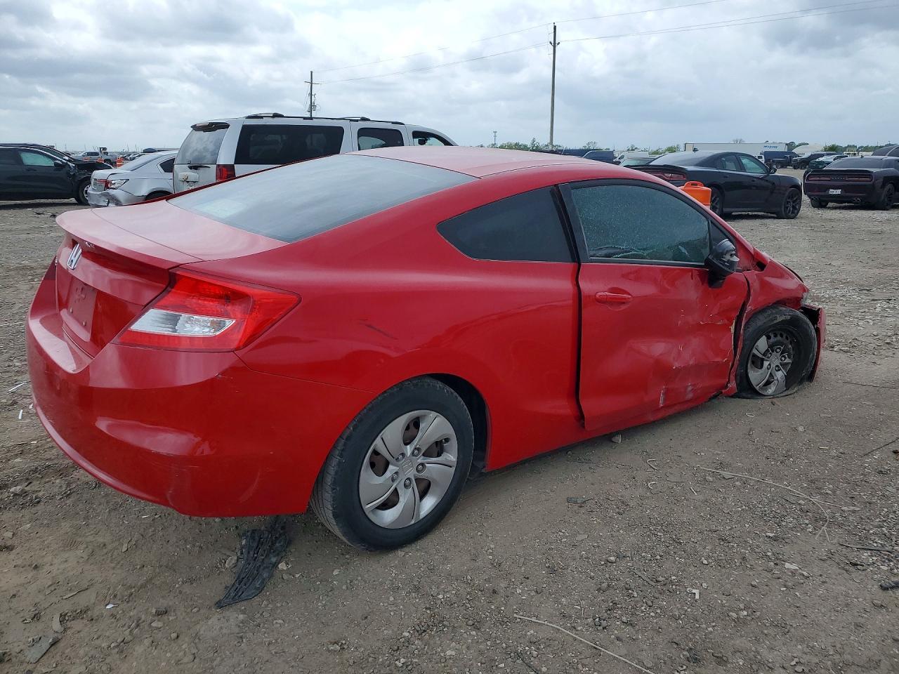 2013 Honda Civic - zdjęcie 3