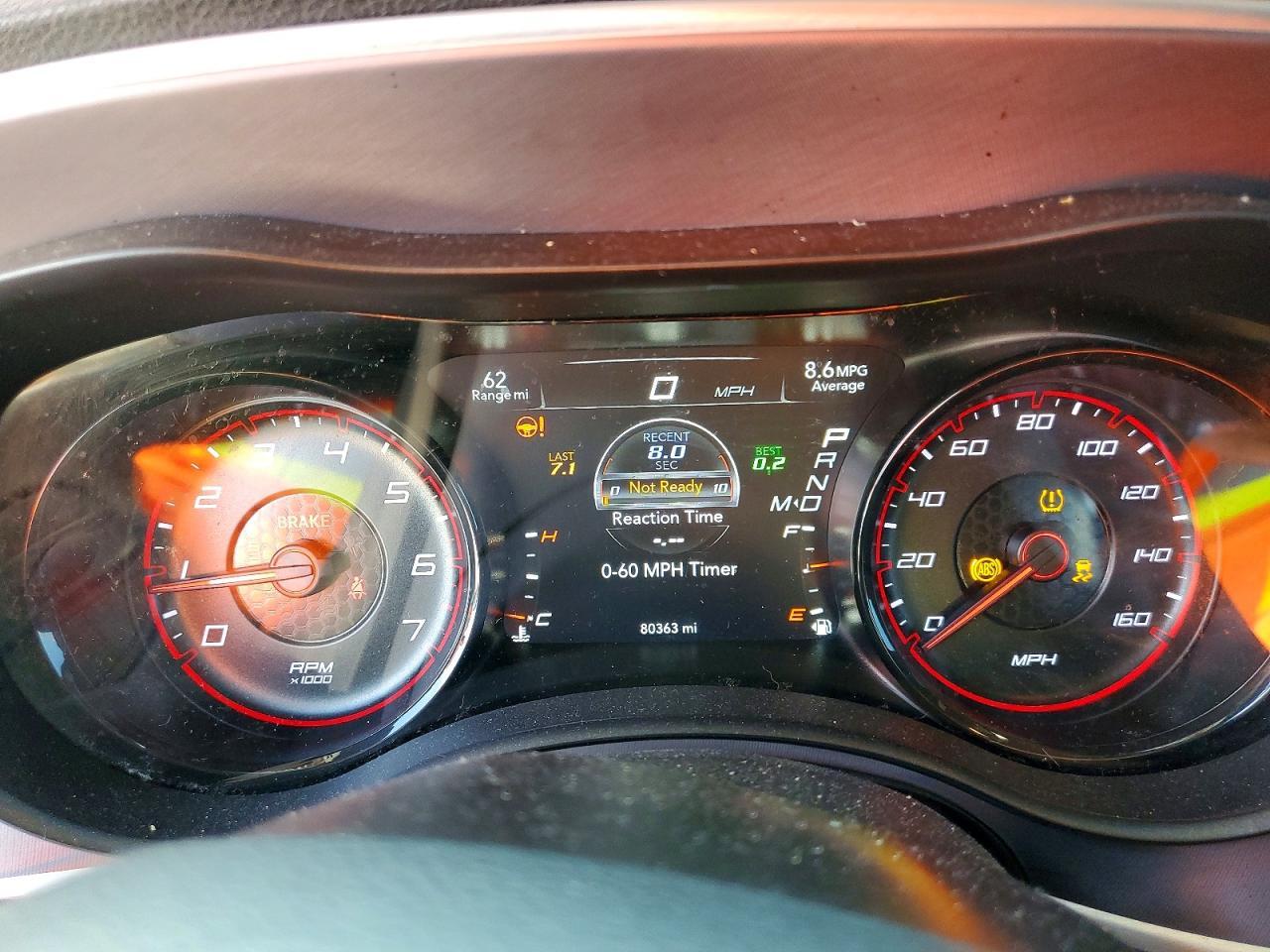 2019 Dodge Charger R - zdjęcie 9