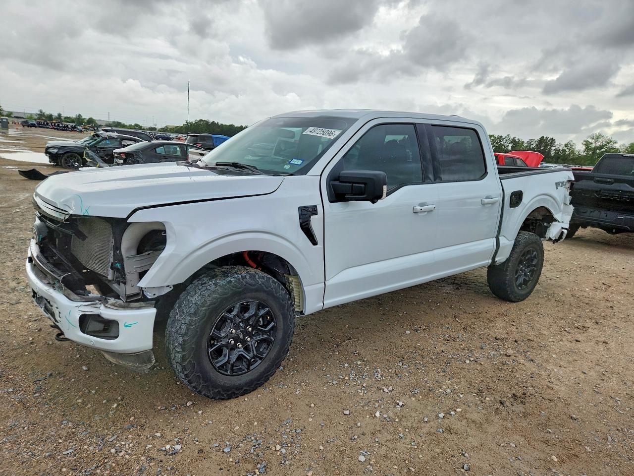 2025 Ford F150 Xlt - zdjęcie główne