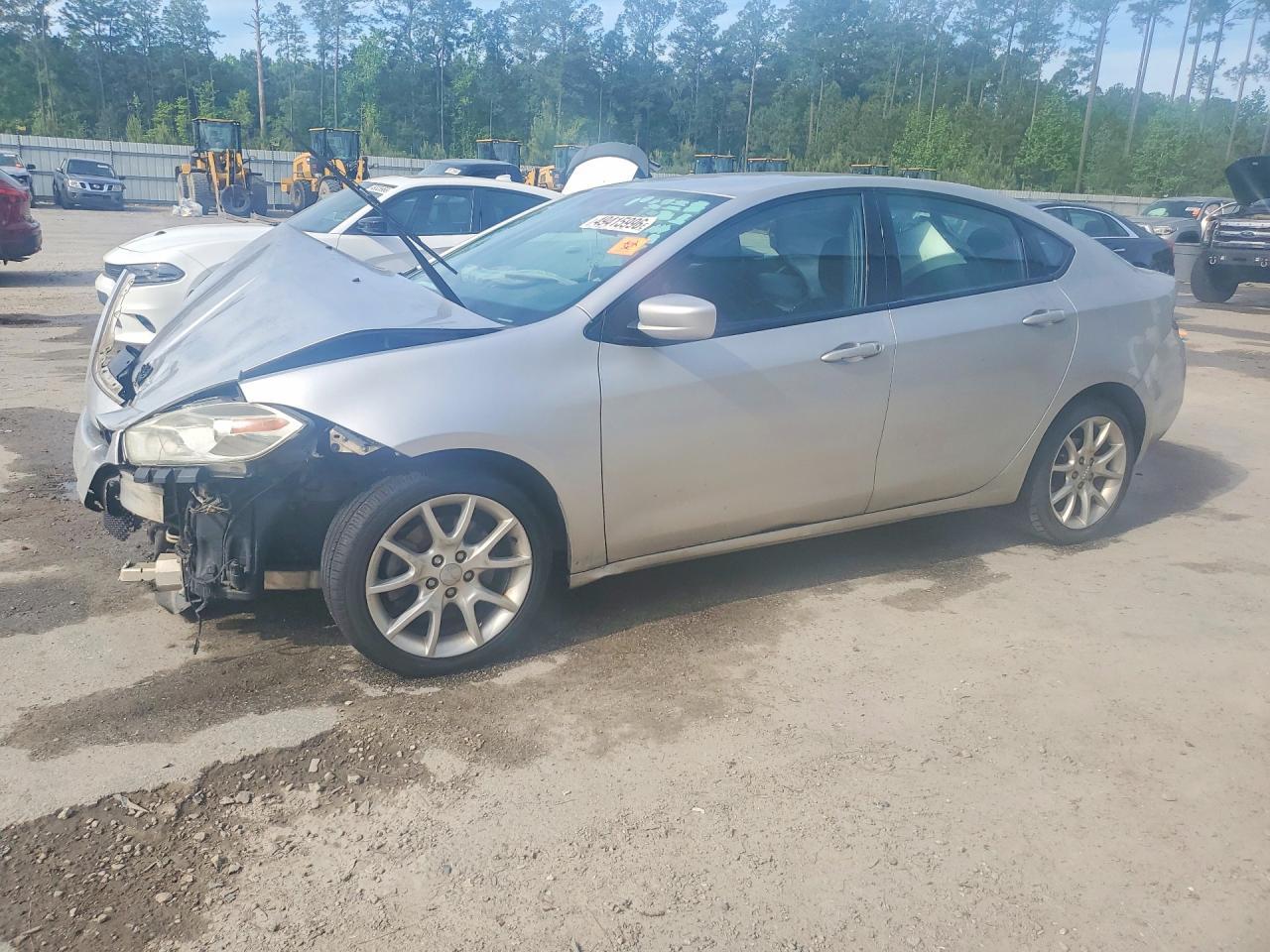 2013 Dodge Dart Sxt - zdjęcie główne