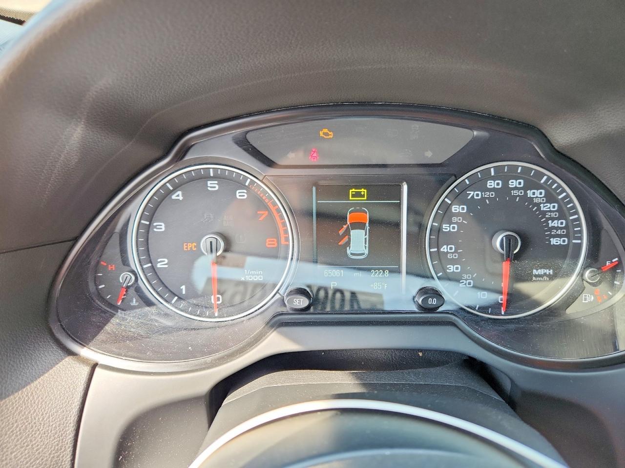 2016 Audi Q5 Premium Plus S-Line - zdjęcie 9