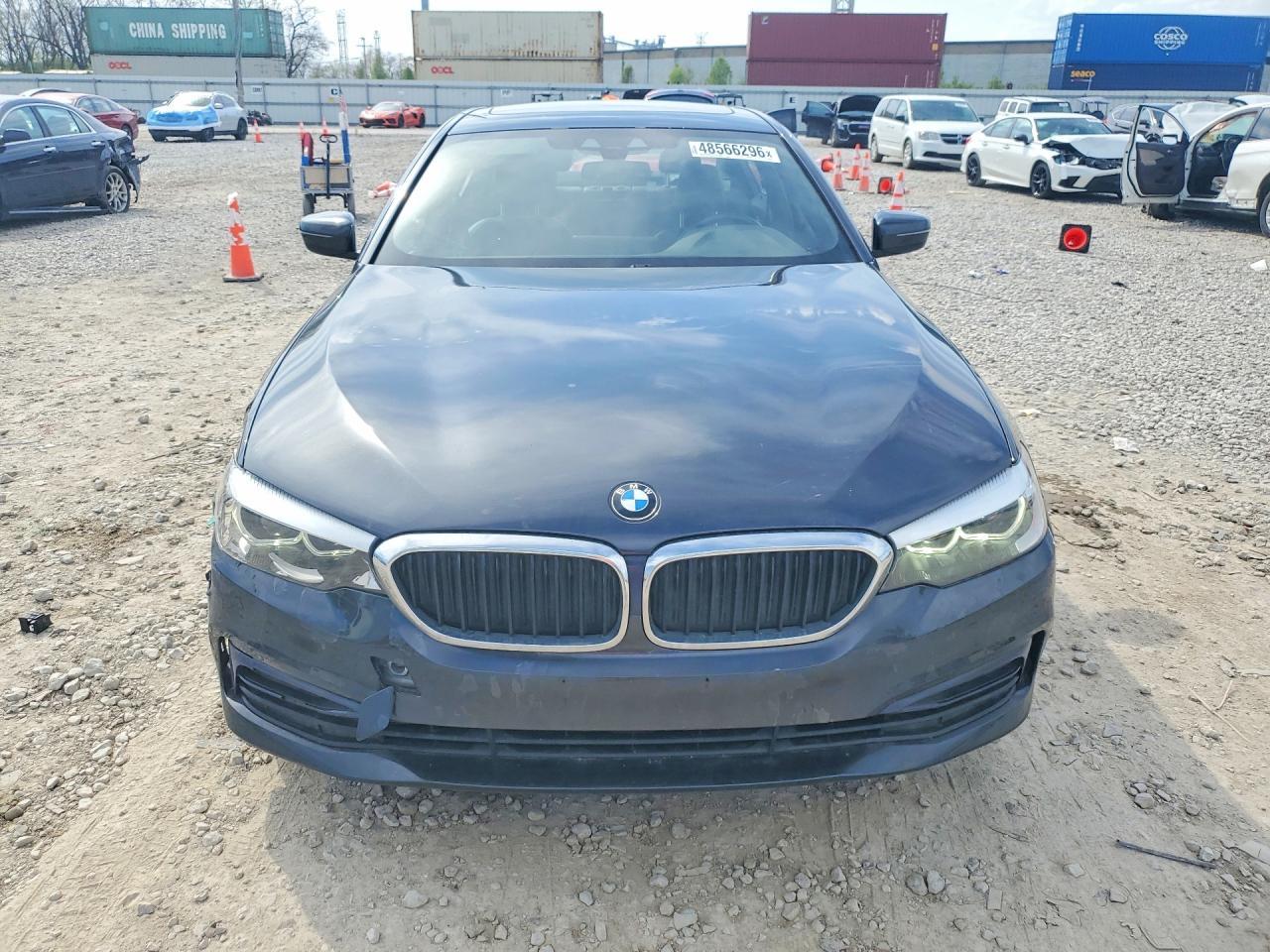 2019 BMW 530 Xi - zdjęcie 5