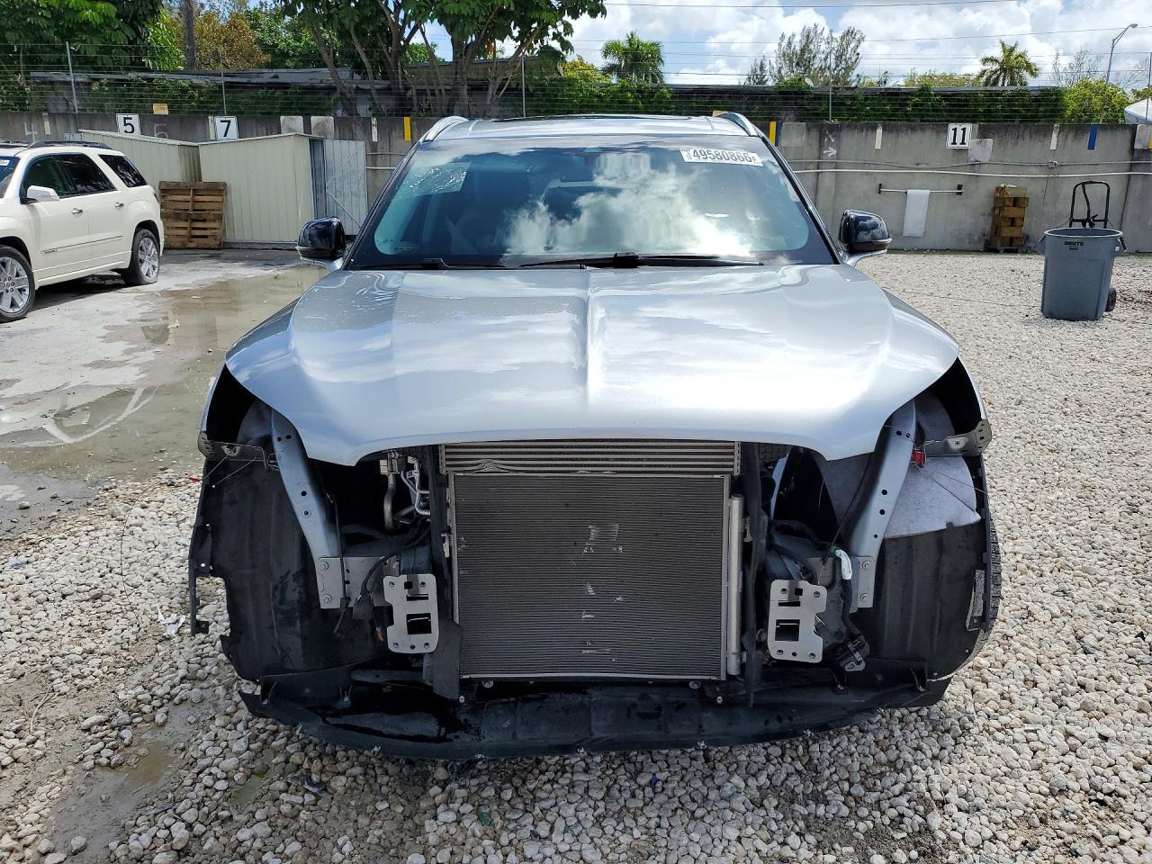 2020 Lincoln Aviator Reserve - zdjęcie 5