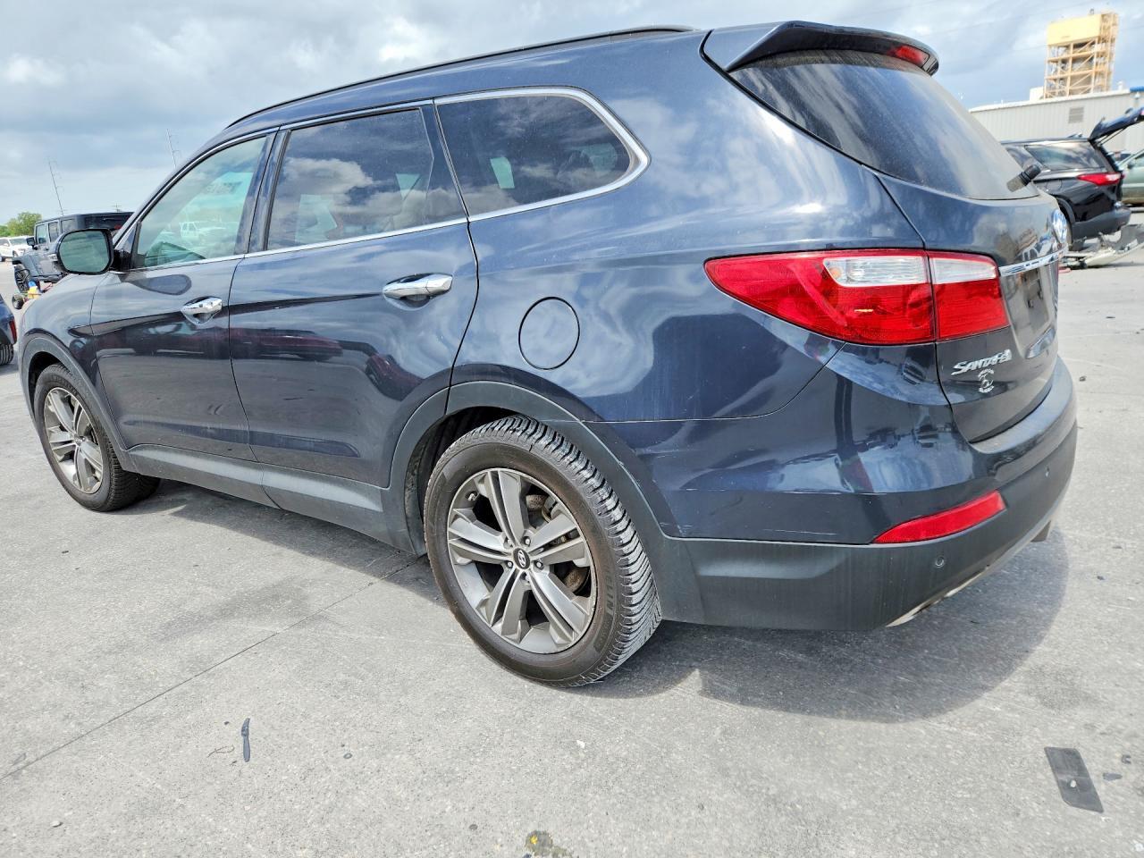2014 Hyundai Santa Fe Gls - zdjęcie 2