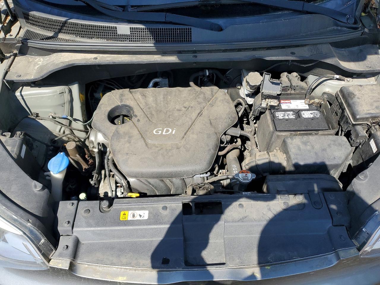 2016 Kia Soul - zdjęcie 11