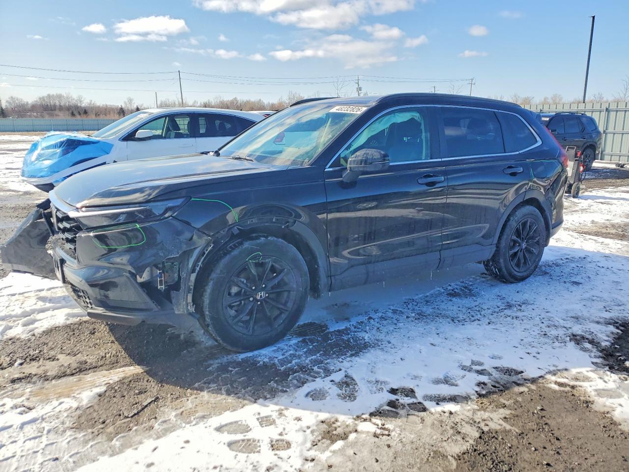 2025 Honda Cr-V Sport - zdjęcie główne