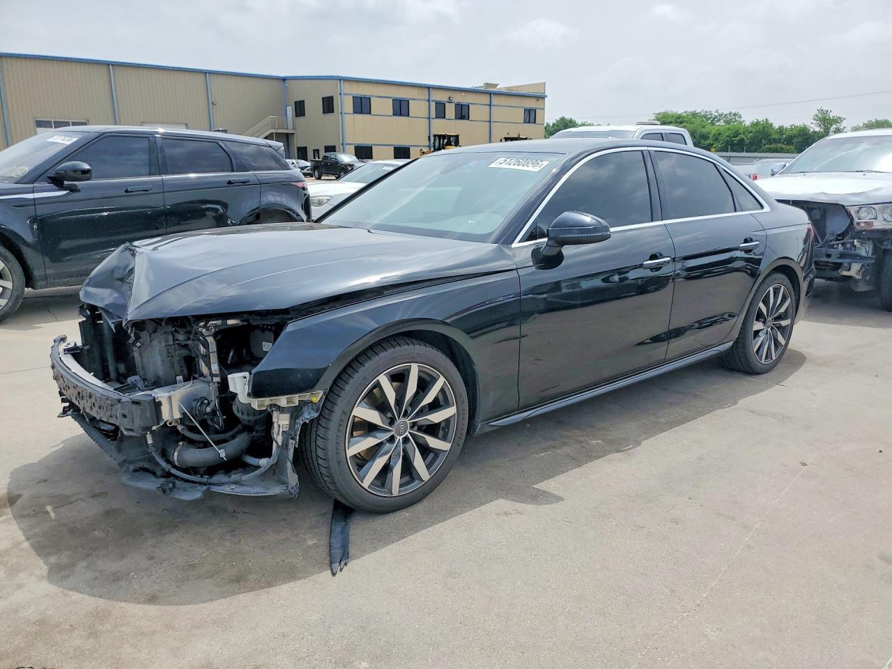 2020 Audi A4