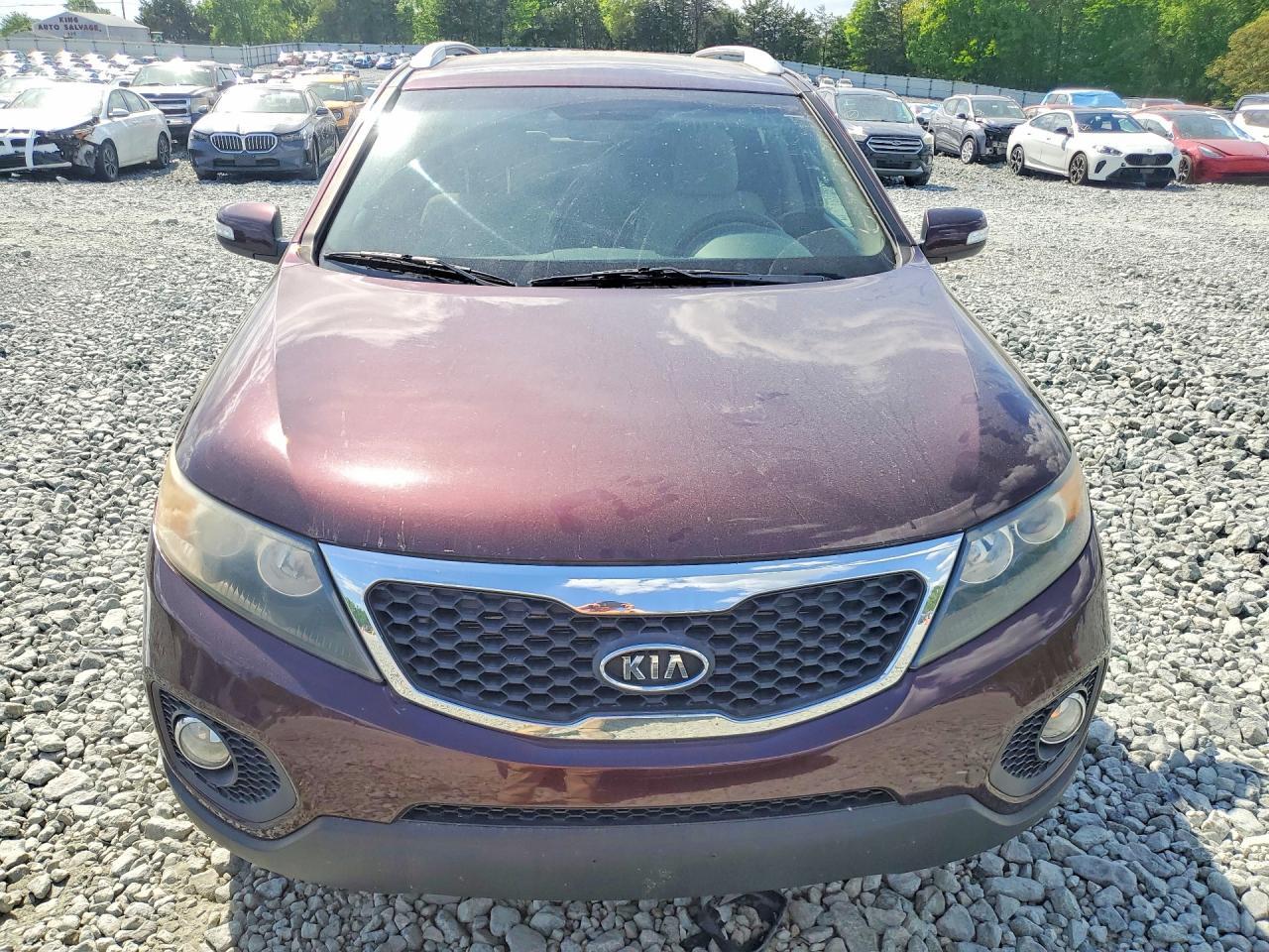 2013 Kia Sorento - zdjęcie 5
