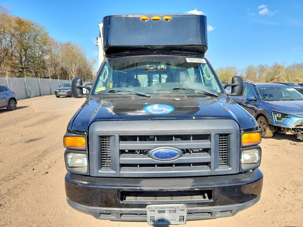 2013 Ford Econo E350 - zdjęcie 5