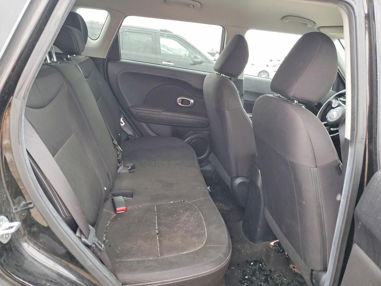 2015 Kia Soul Base - zdjęcie 10