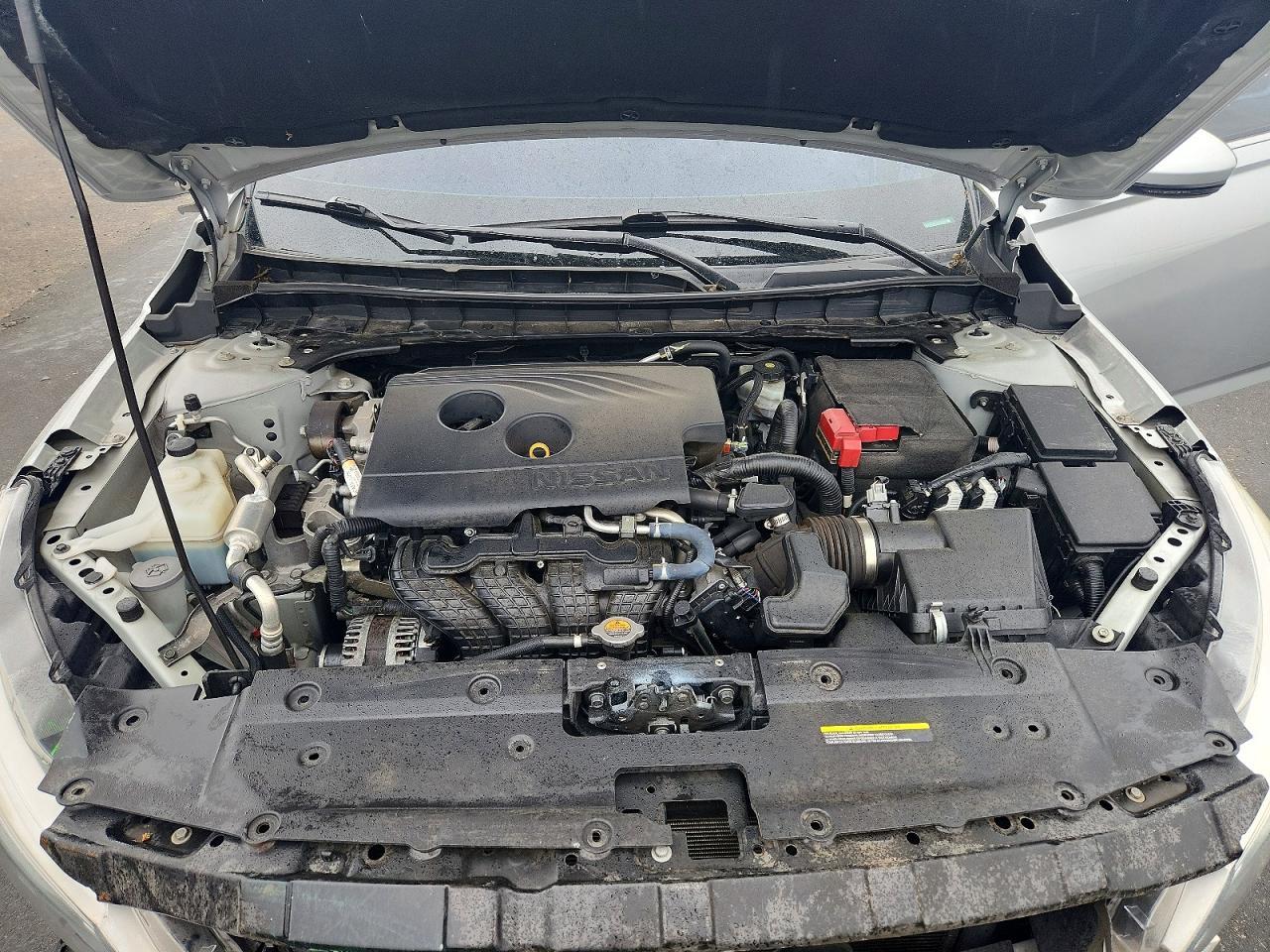 2020 Nissan Altima Sl - zdjęcie 11