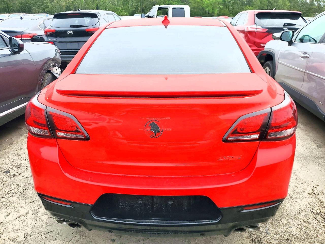 2017 Chevrolet Ss - zdjęcie 6