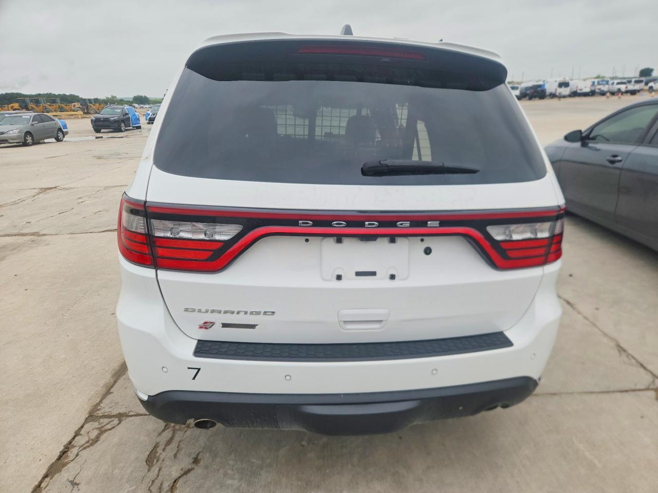 2023 Dodge Durango Pursuit - zdjęcie 6