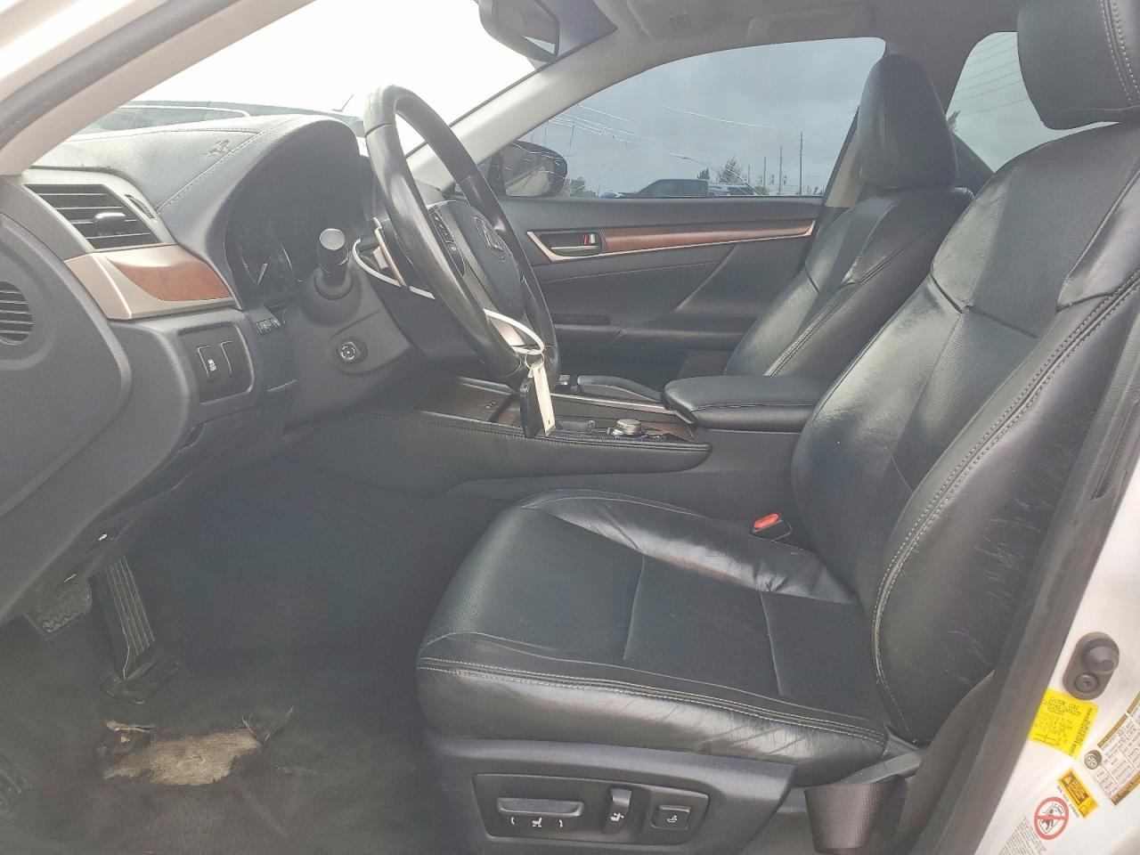 2015 Lexus Gs 350 Base - zdjęcie 7