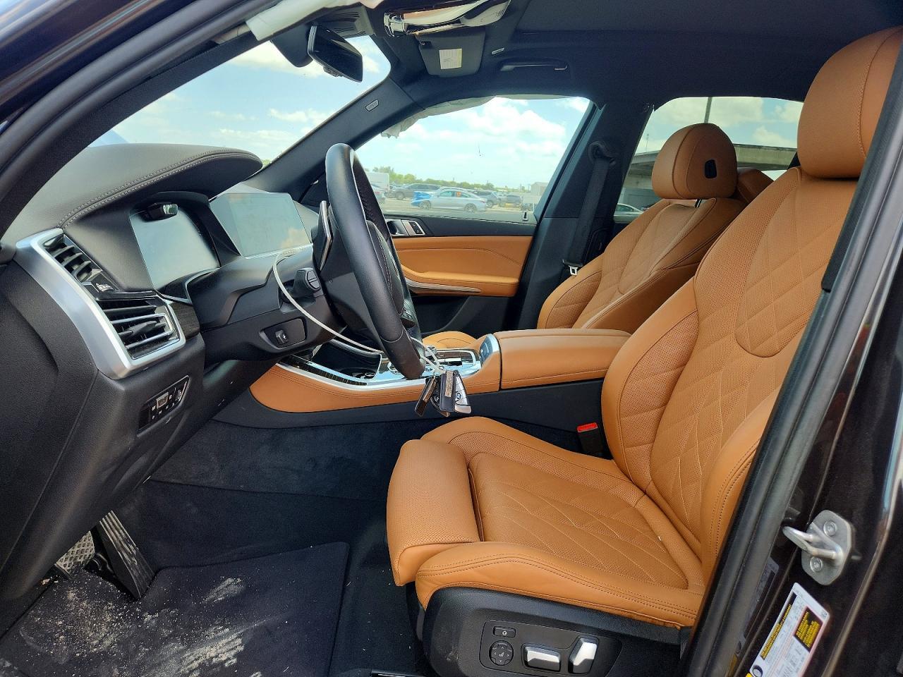 2023 BMW X5 xDrive40I - zdjęcie 7