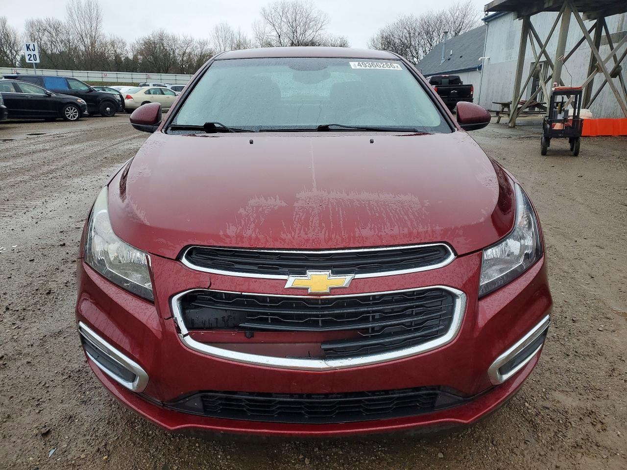 2015 Chevrolet Cruze - zdjęcie 5