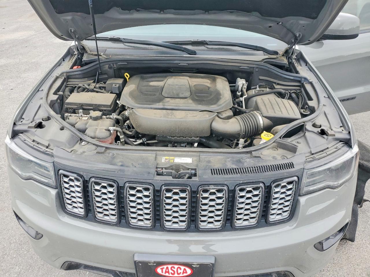 2020 Jeep Grand Cherokee Laredo - zdjęcie 12