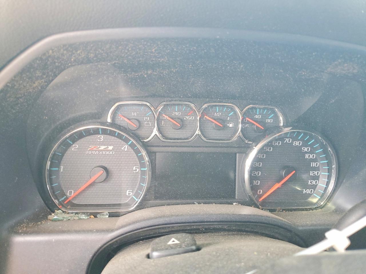2015 Chevrolet Silverado K1500 Lt - zdjęcie 9