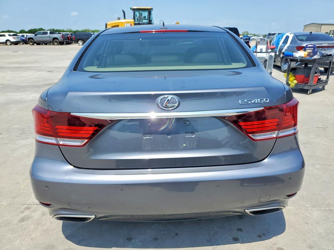 2013 Lexus Ls 460 - zdjęcie 6