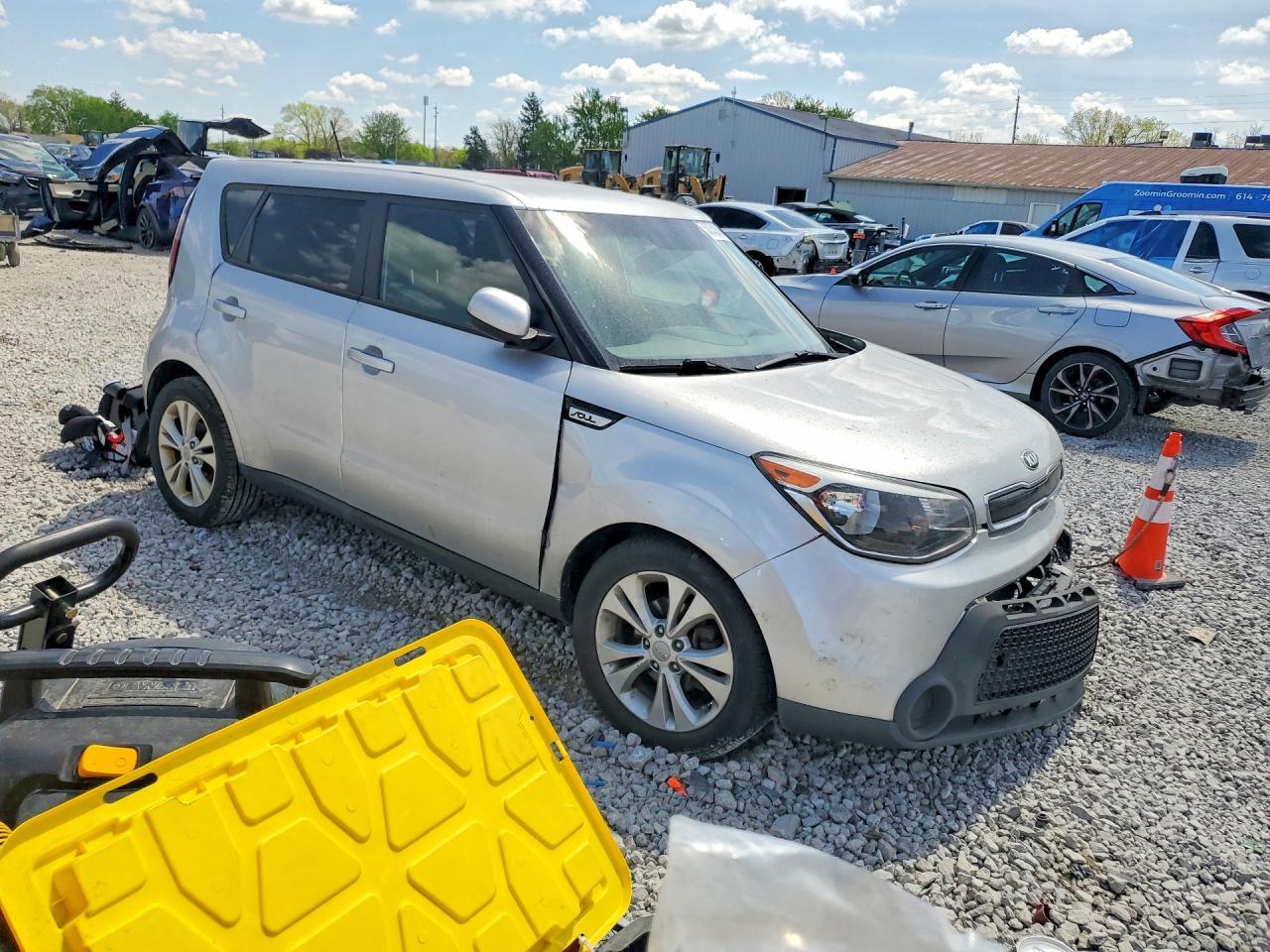 2015 Kia Soul + - zdjęcie 4