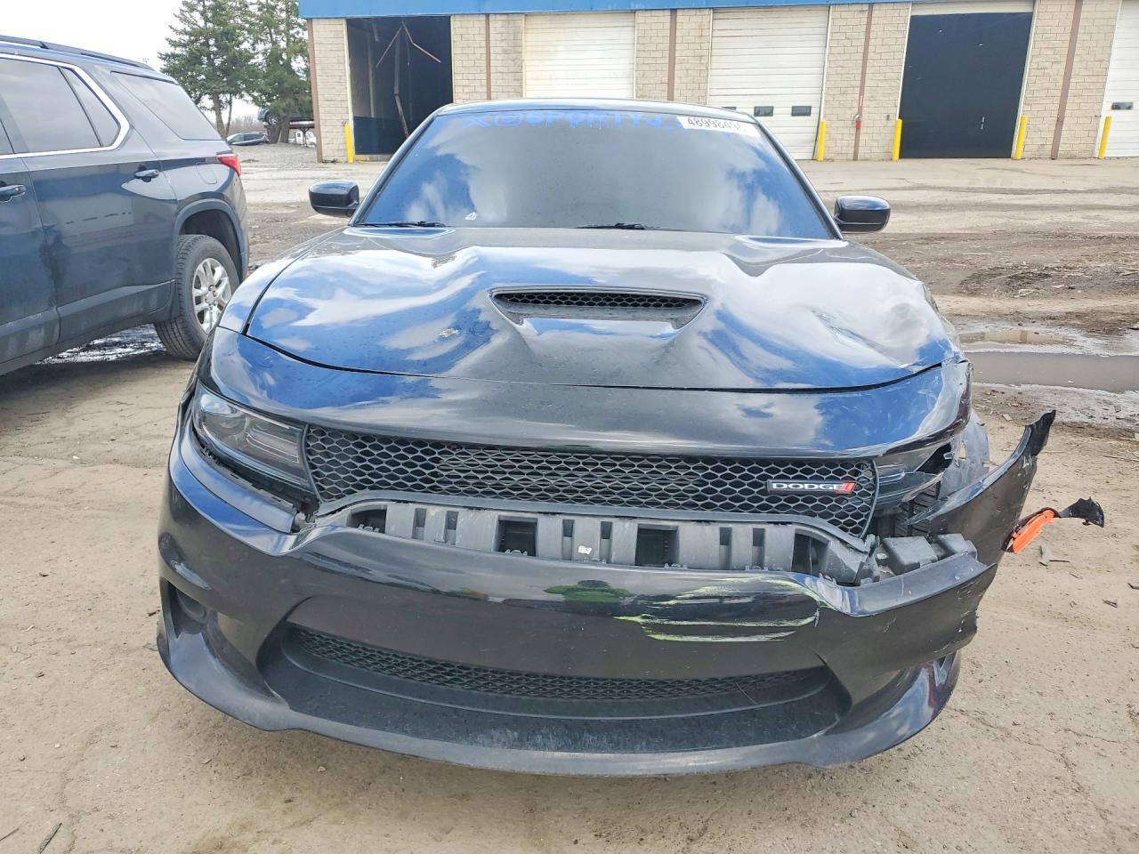 2019 Dodge Charger R - zdjęcie 5