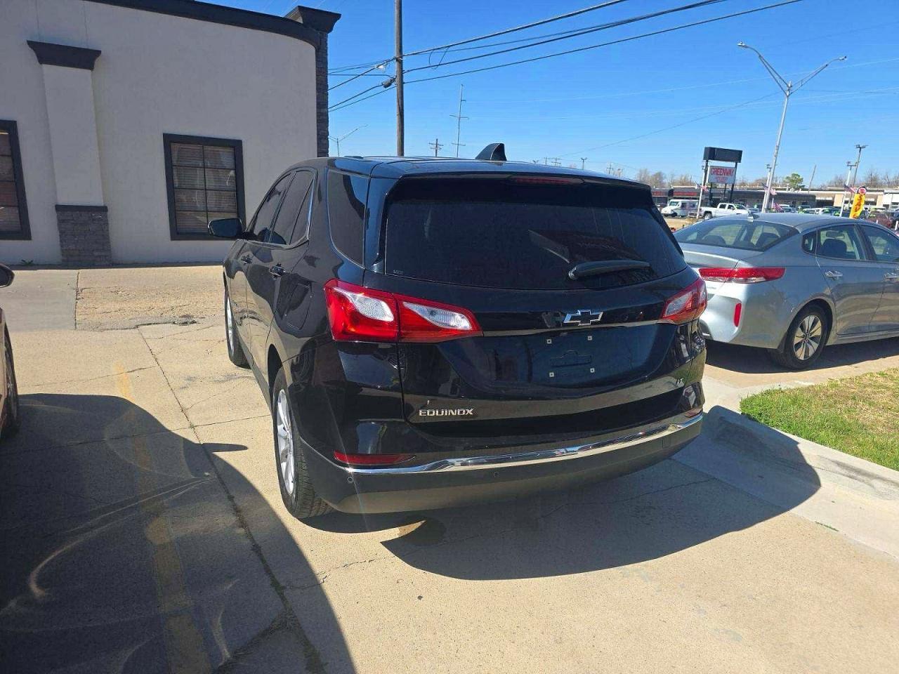 2018 Chevrolet Equinox Lt - zdjęcie 3
