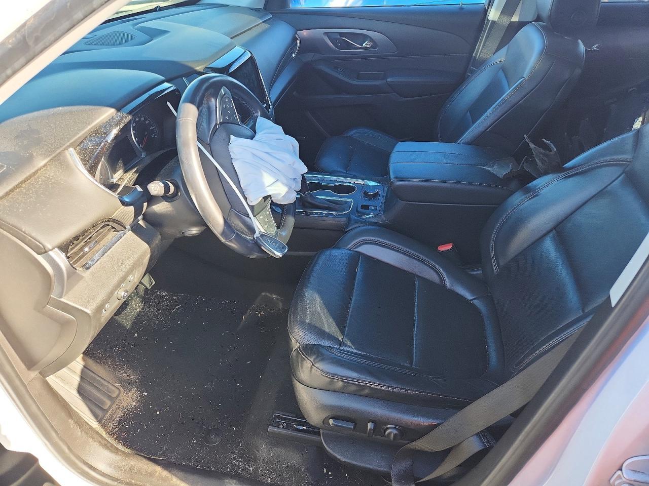 2018 Chevrolet Traverse Premier - zdjęcie 7