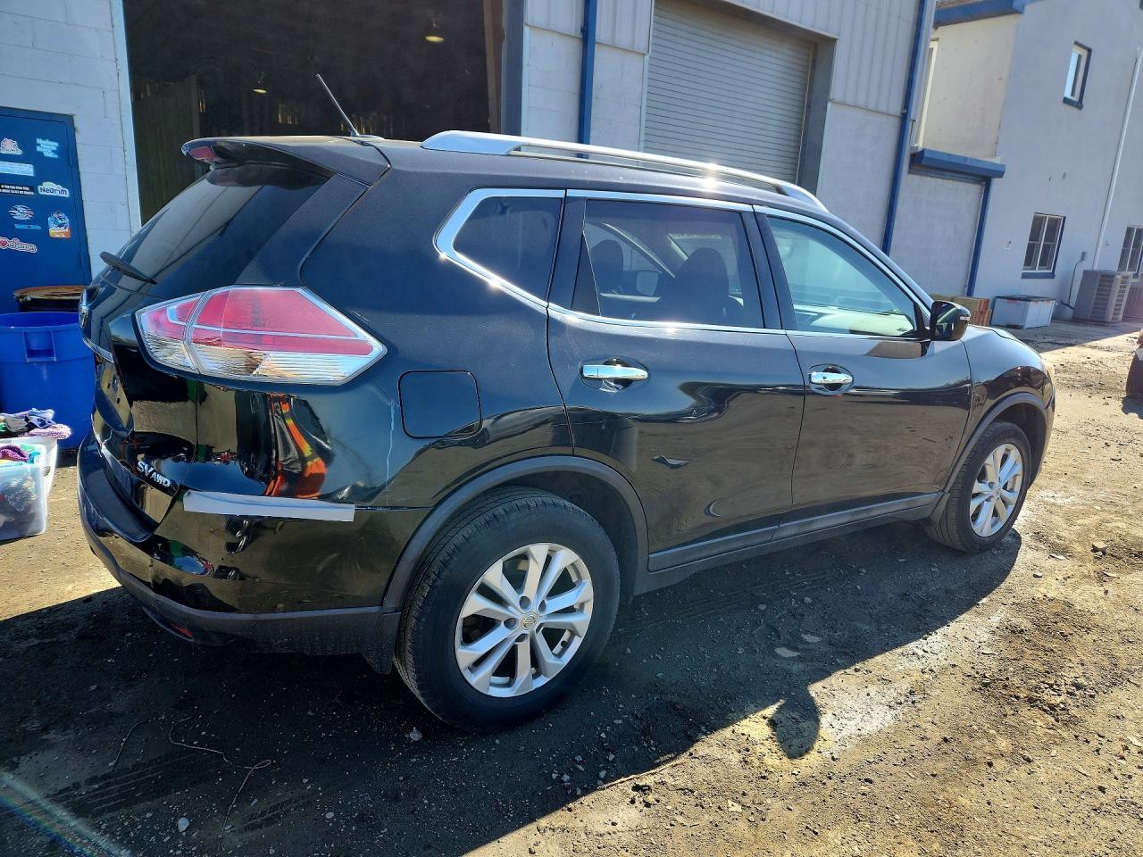 2016 Nissan Rogue Sv - zdjęcie 3