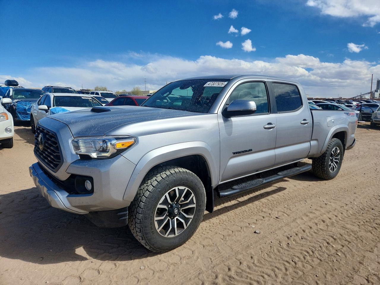 2021 Toyota Tacoma Trd Sport - zdjęcie główne