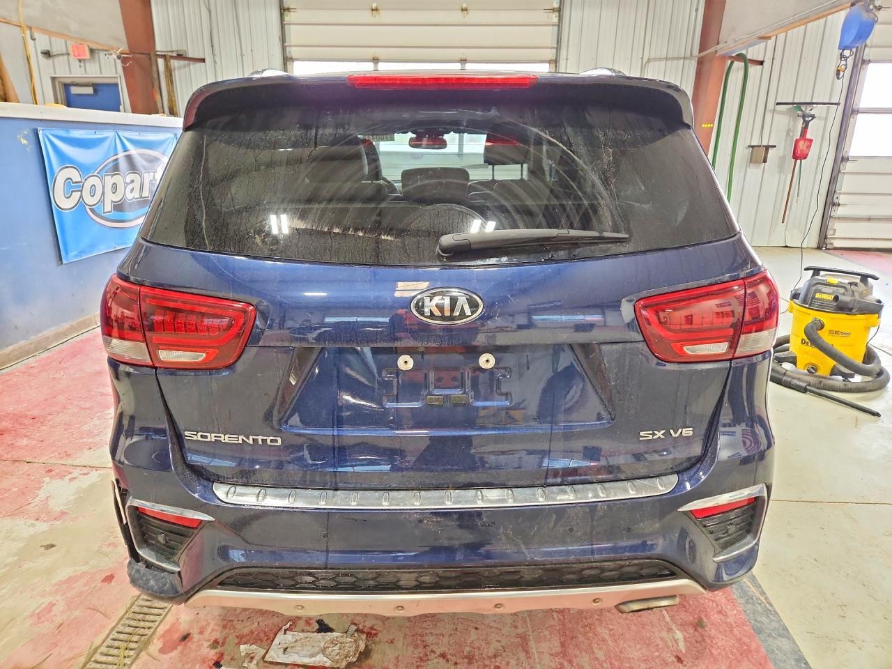 2019 Kia Sorento Sx V6 - zdjęcie 6
