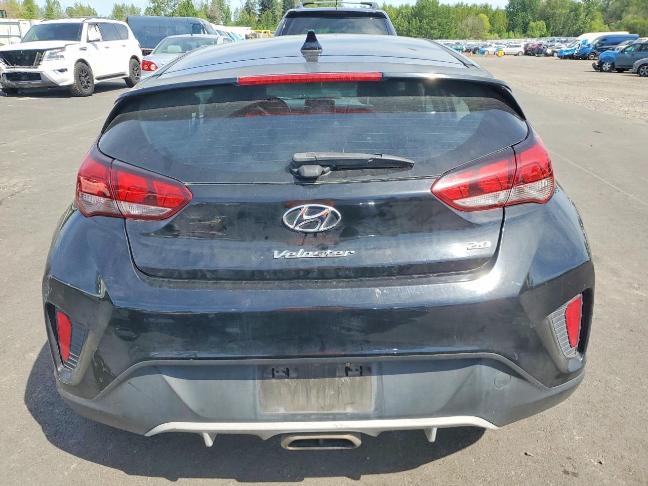2016 Hyundai Veloster Base - zdjęcie 6