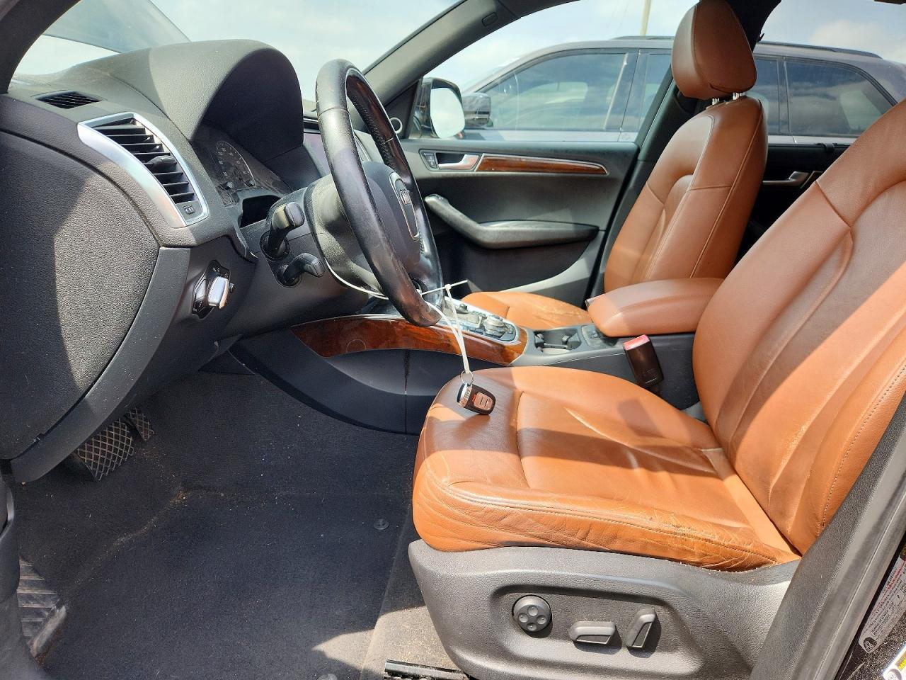 2013 Audi Q5 Prestige - zdjęcie 7