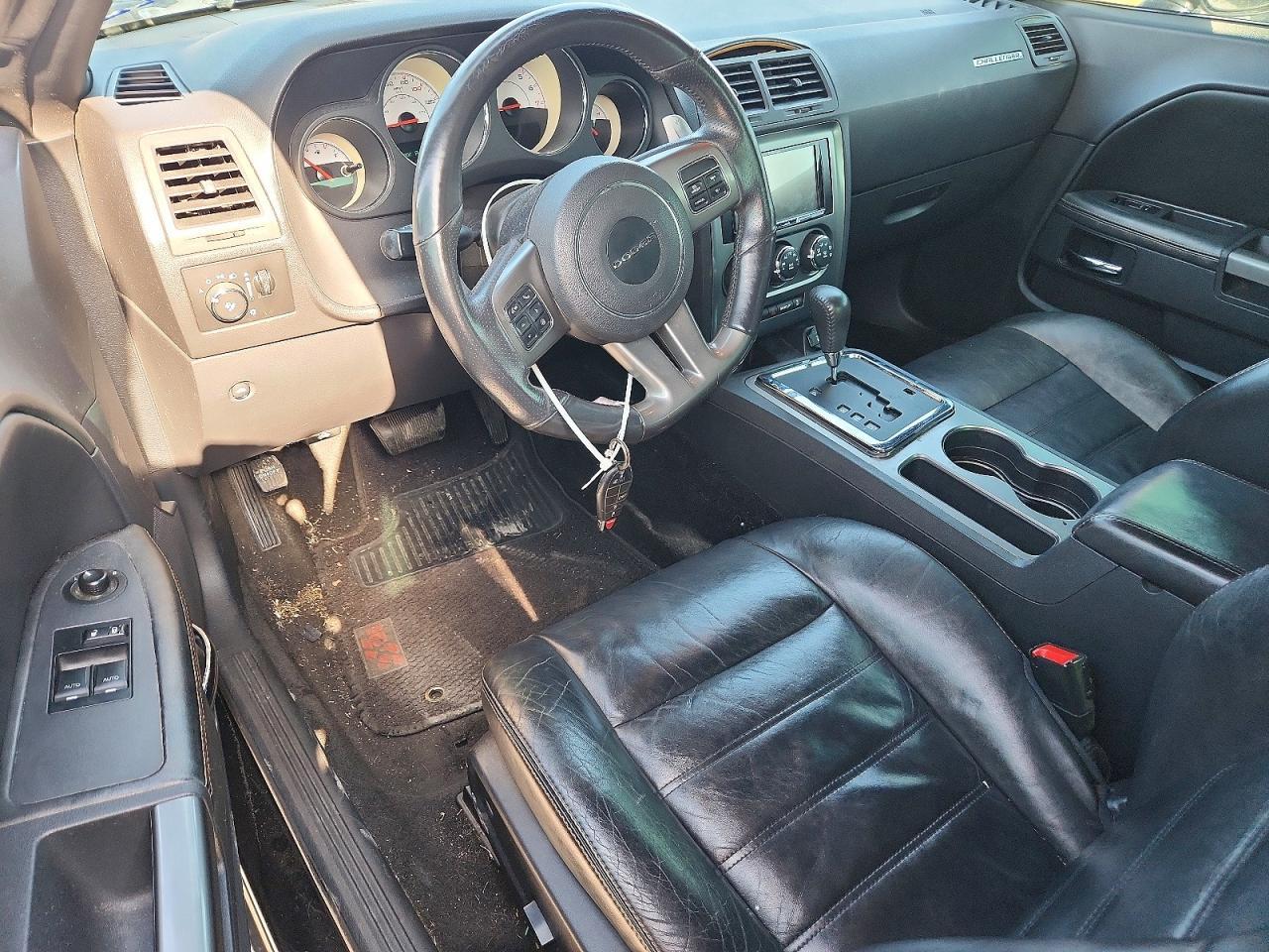 2014 Dodge Challenger Sxt - zdjęcie 8