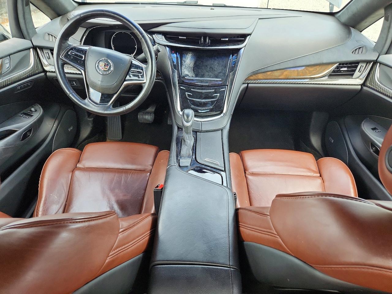 2014 Cadillac Elr Luxury - zdjęcie 8