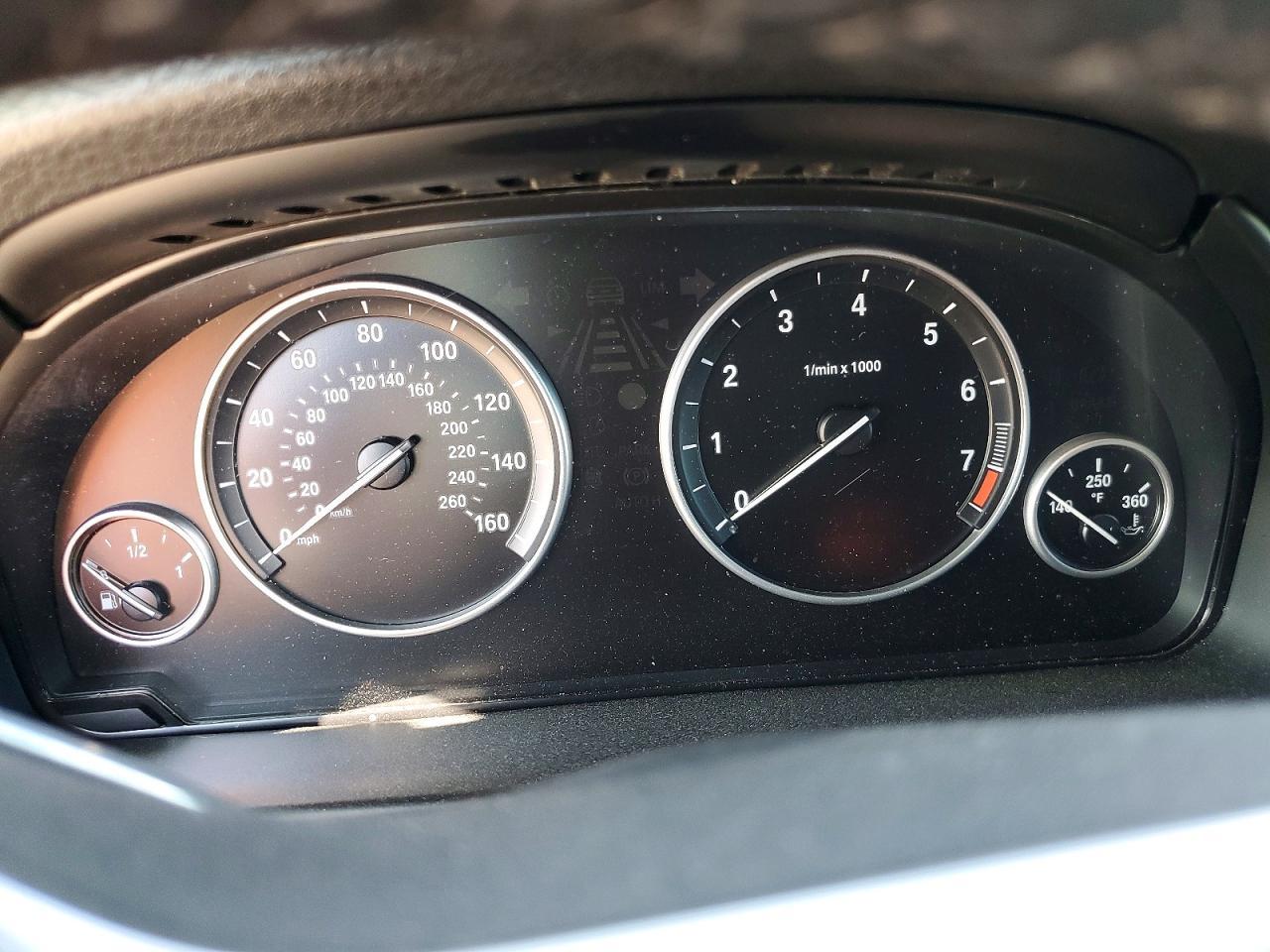 2018 BMW X5 Sdrive35I - zdjęcie 9