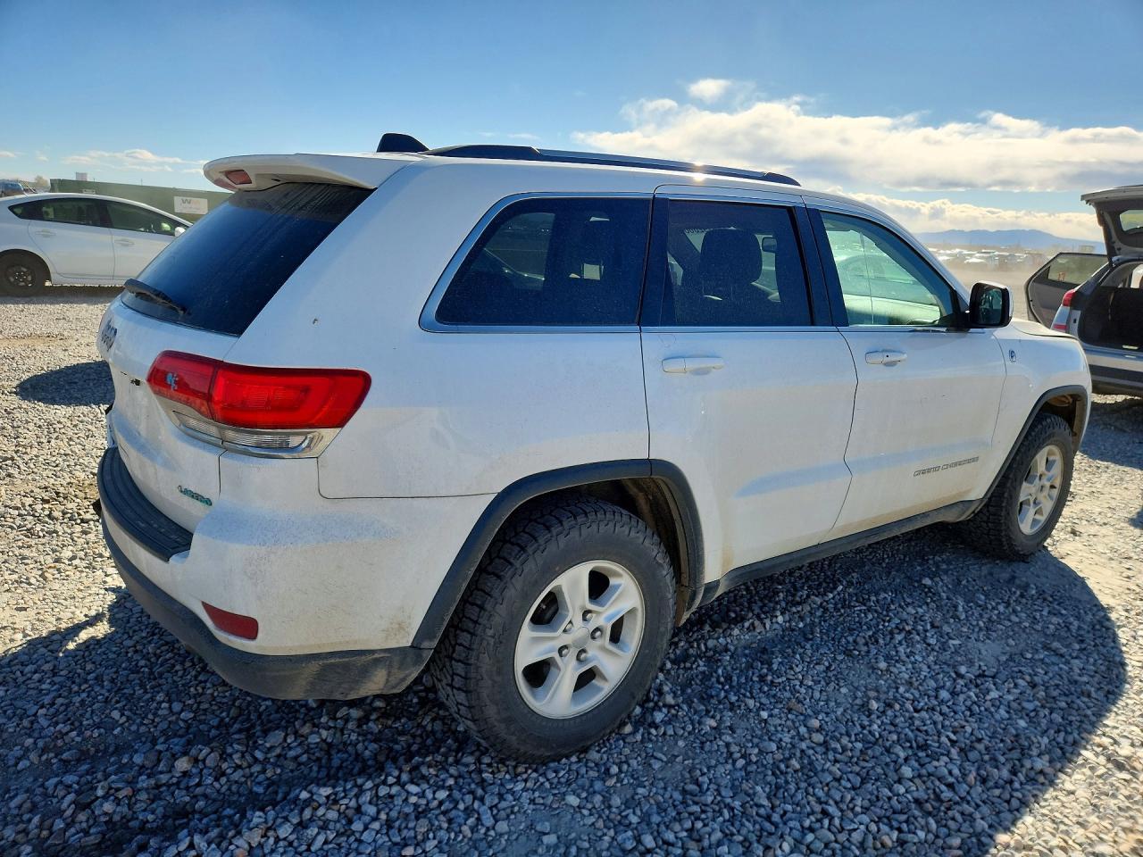 2016 Jeep Grand Cherokee Laredo - zdjęcie 3