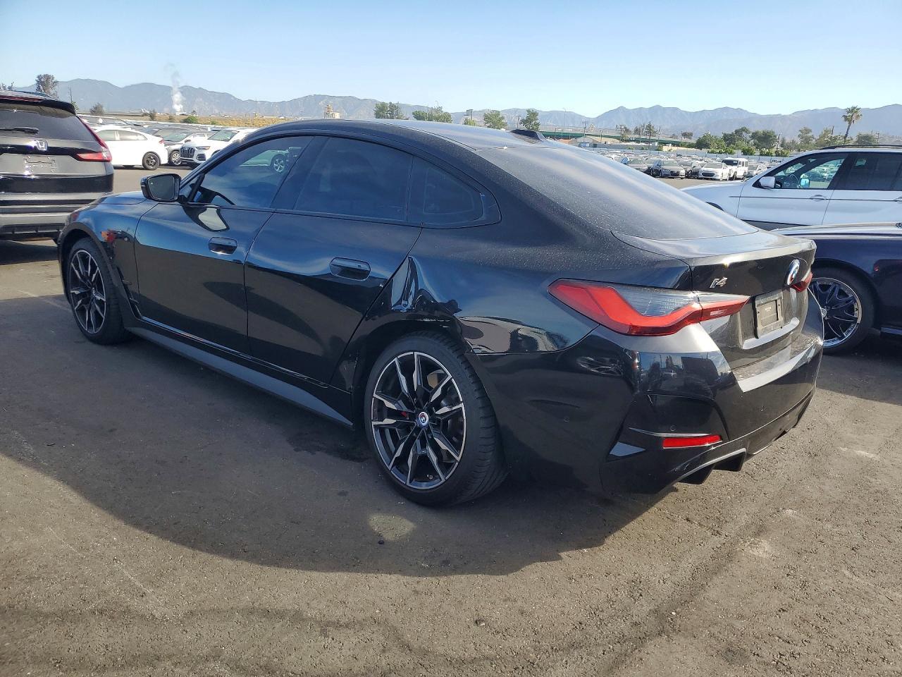 2023 BMW I4 M50 - zdjęcie 2