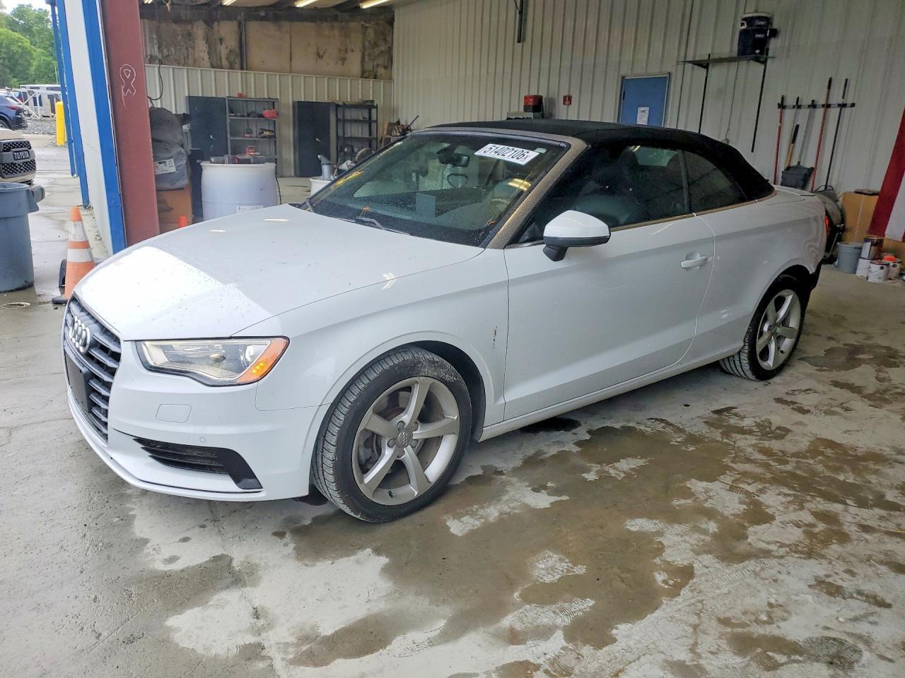 2016 Audi A3 Premium - zdjęcie główne
