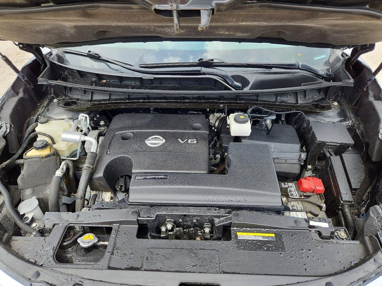 2021 Nissan Murano Sv - zdjęcie 12