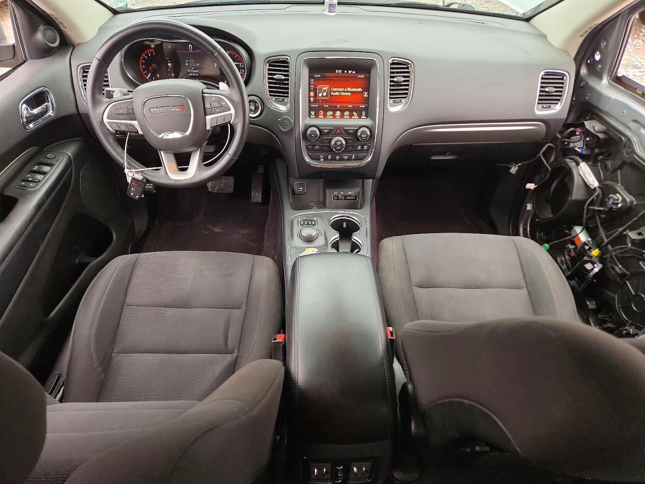 2017 Dodge Durango Sxt - zdjęcie 8