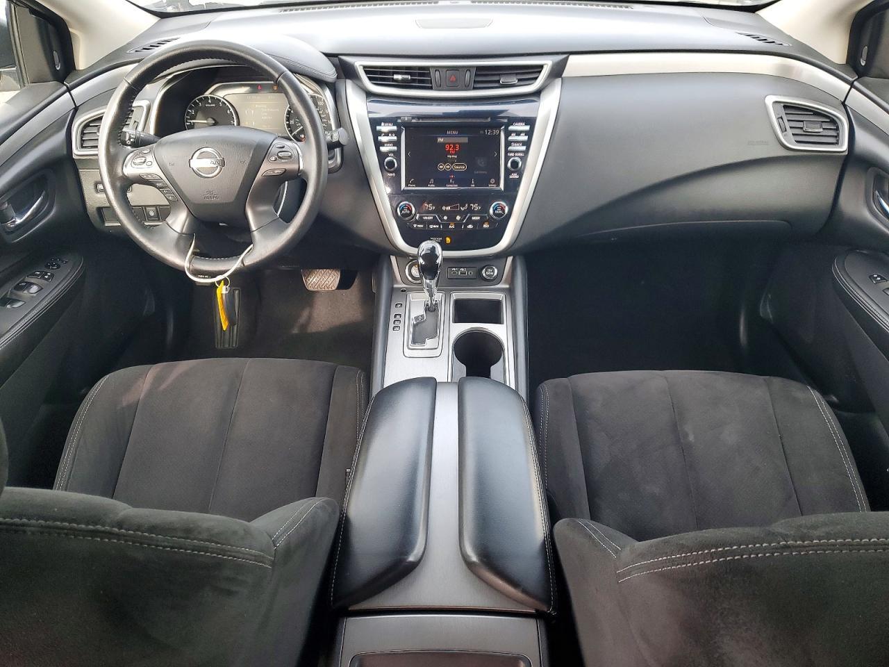 2021 Nissan Murano Sv - zdjęcie 8