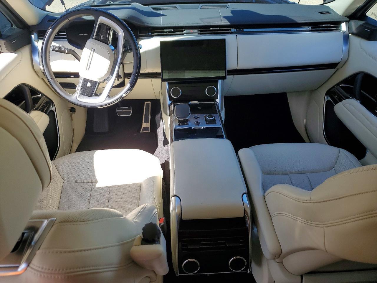 2023 Land Rover Range Rover Se - zdjęcie 8