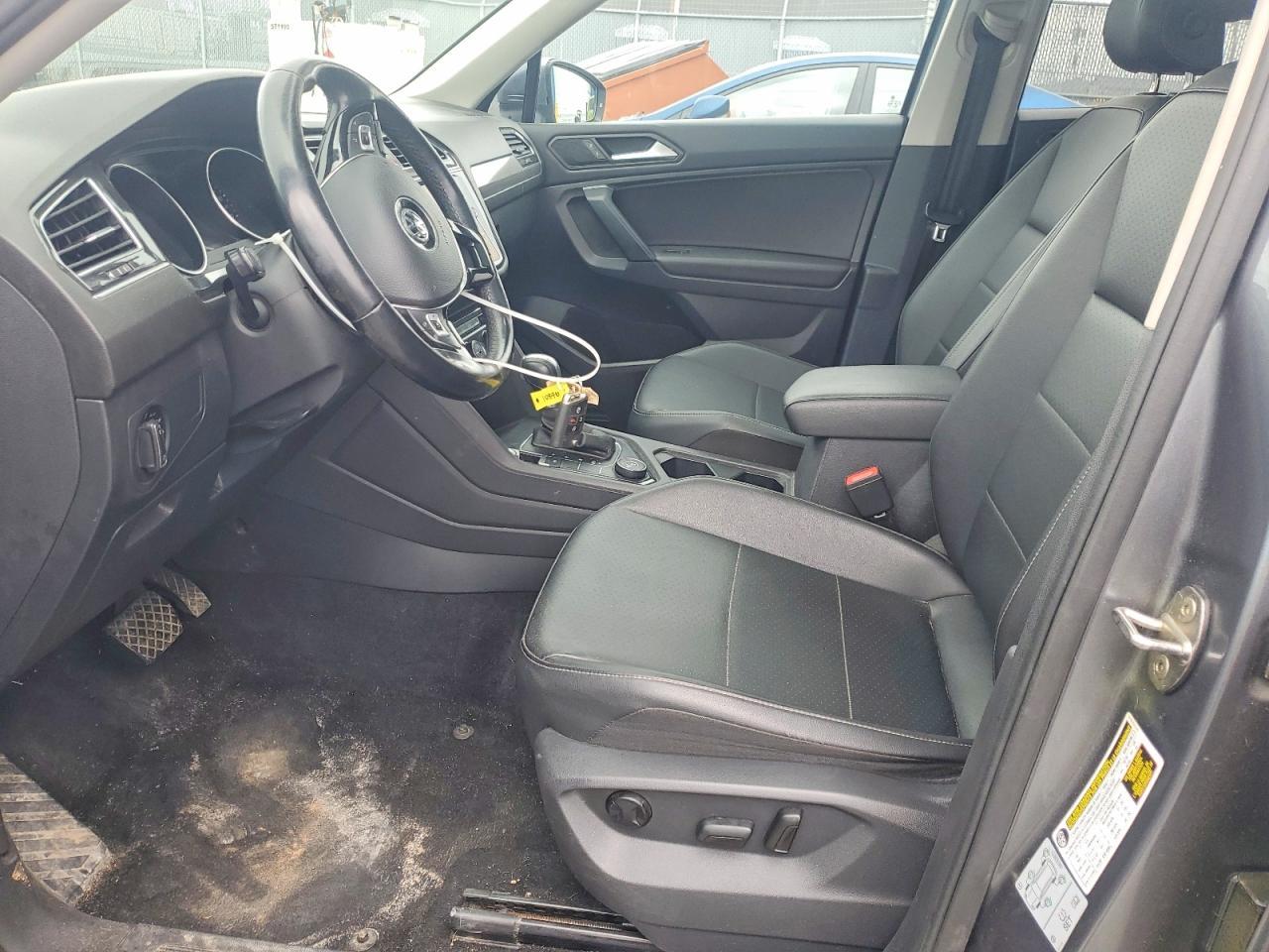 2019 Volkswagen Tiguan Se - zdjęcie 7