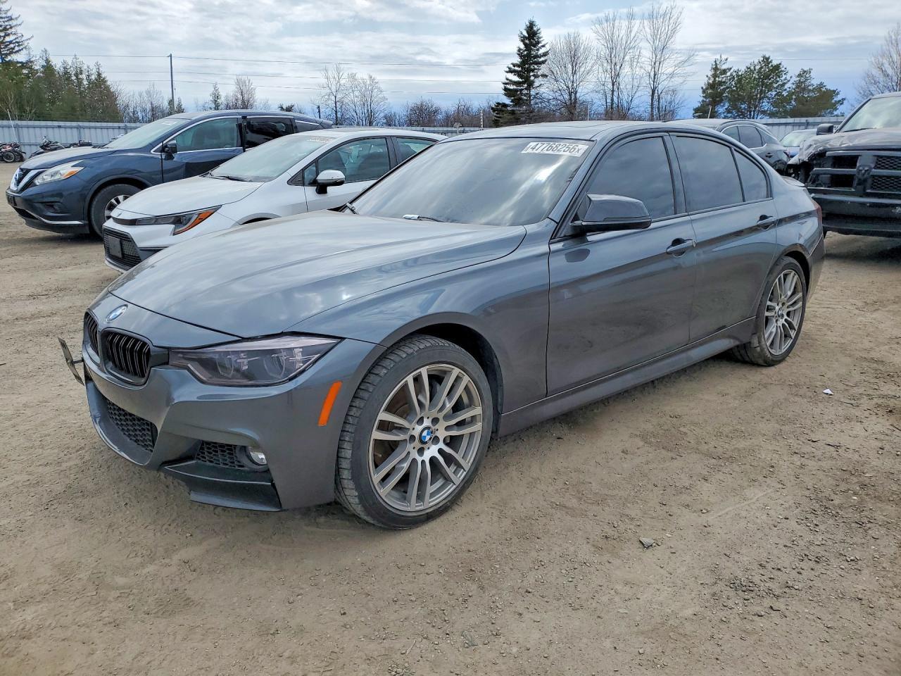 2016 BMW 340 Xi - zdjęcie główne