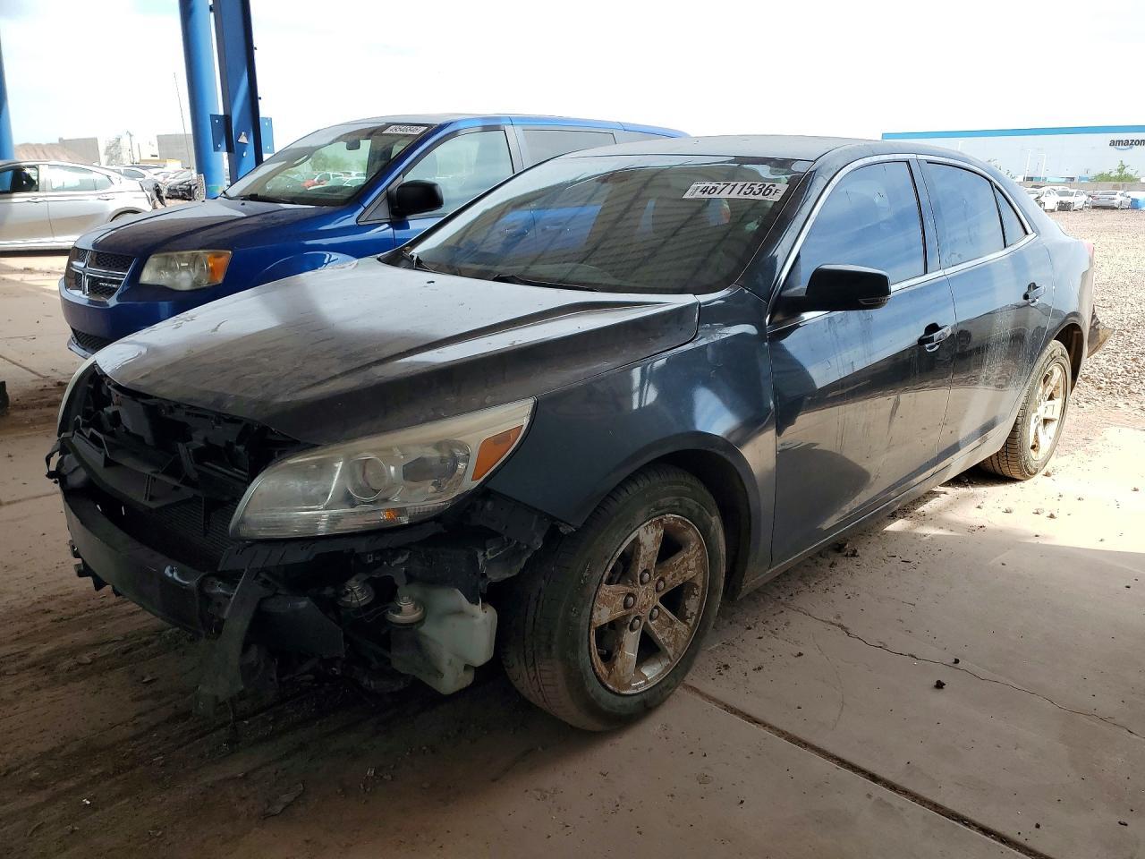 2014 Chevrolet Malibu 1Lt - zdjęcie główne