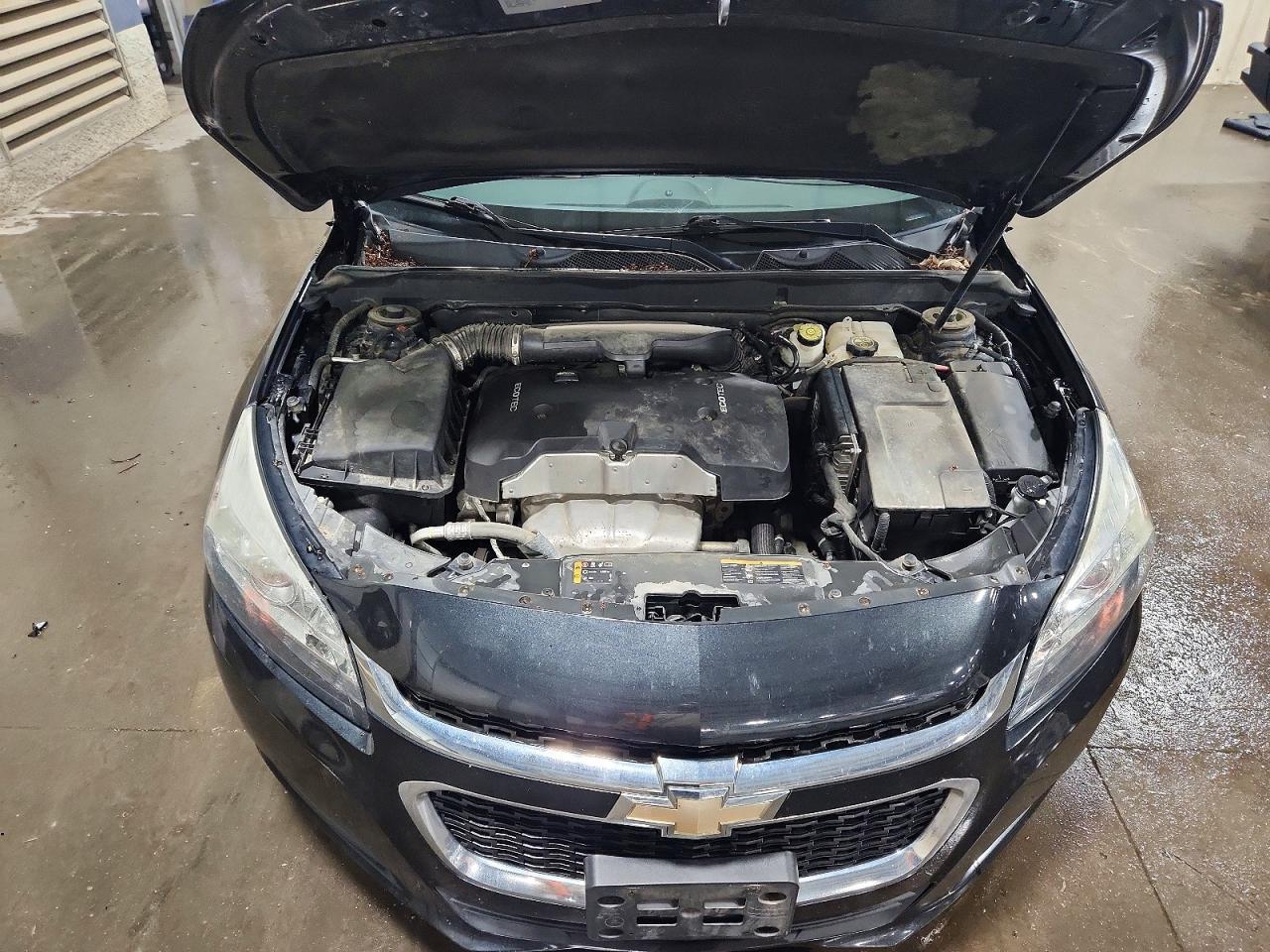 2015 Chevrolet Malibu 1Lt - zdjęcie 11