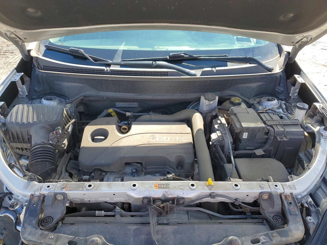 2018 Chevrolet Equinox Lt - zdjęcie 12