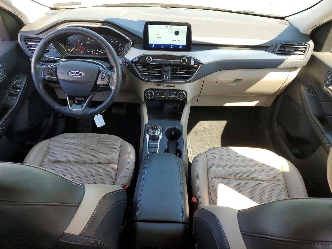2021 Ford Escape Sel - zdjęcie 8