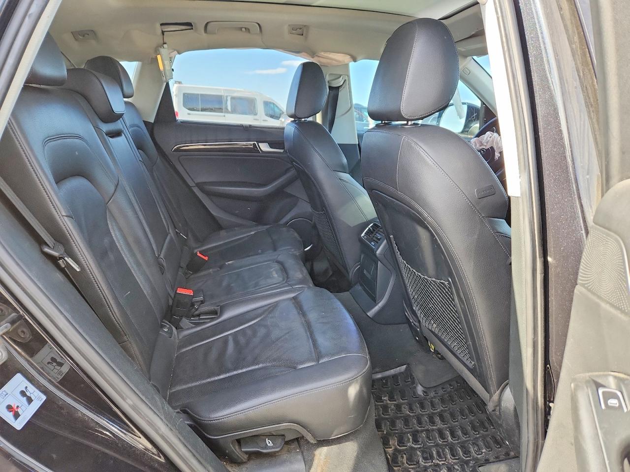 2014 Audi Q5 Tdi Prestige - zdjęcie 11